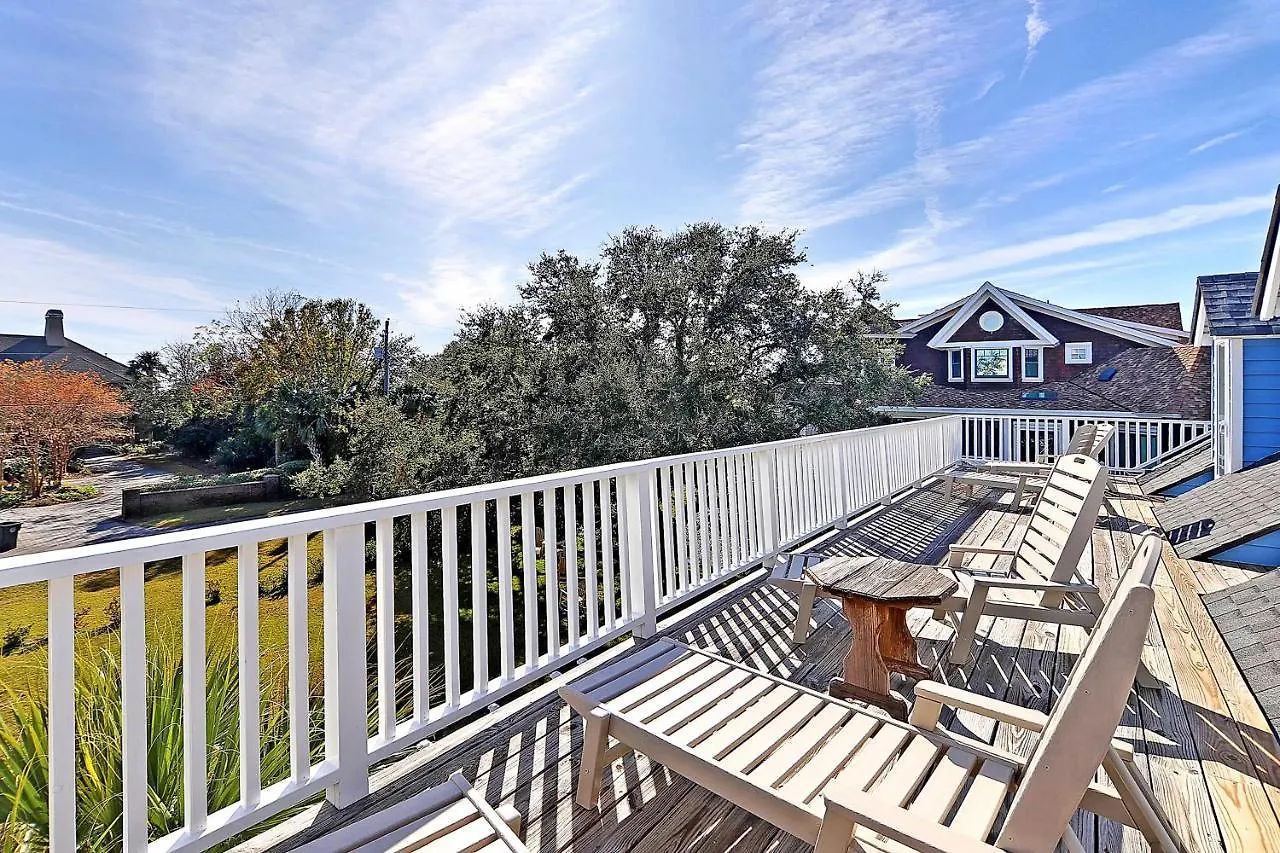 Holiday home 2714 Bayonne Street *