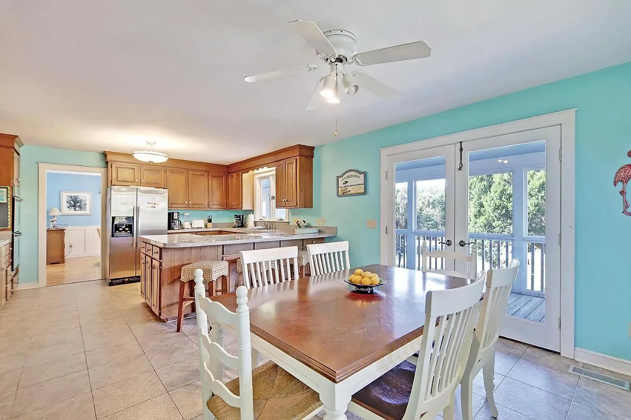 Holiday home 2714 Bayonne Street