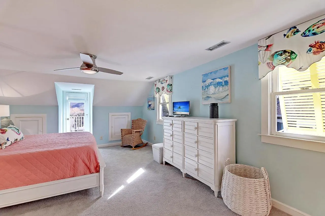 2714 Bayonne Street Holiday home Sullivans Island
