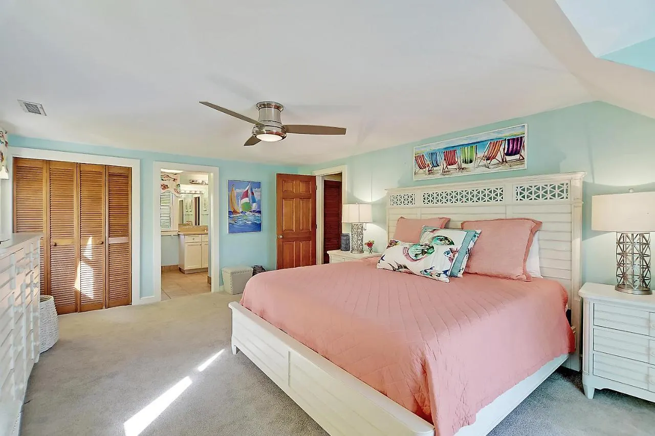 Holiday home 2714 Bayonne Street Sullivans Island