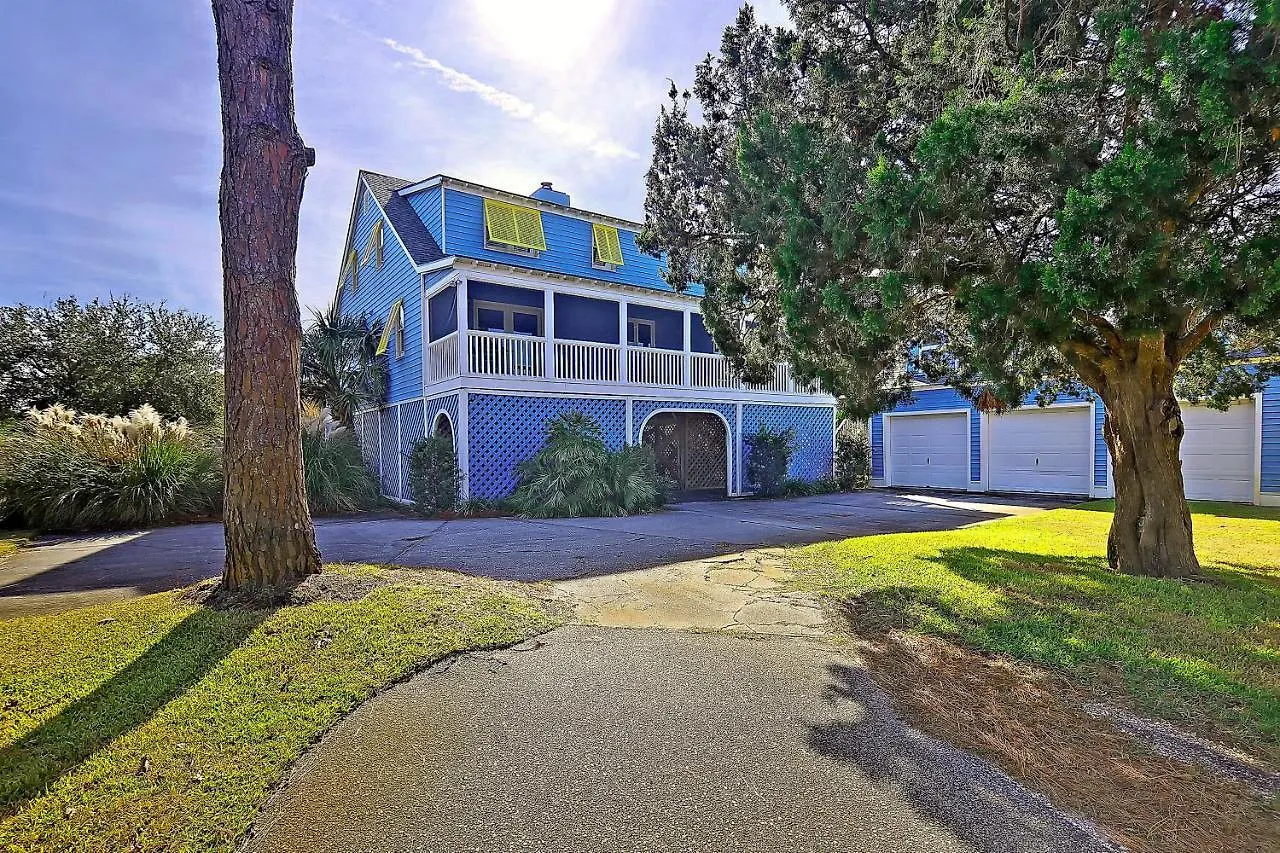 2714 Bayonne Street Holiday home Sullivans Island