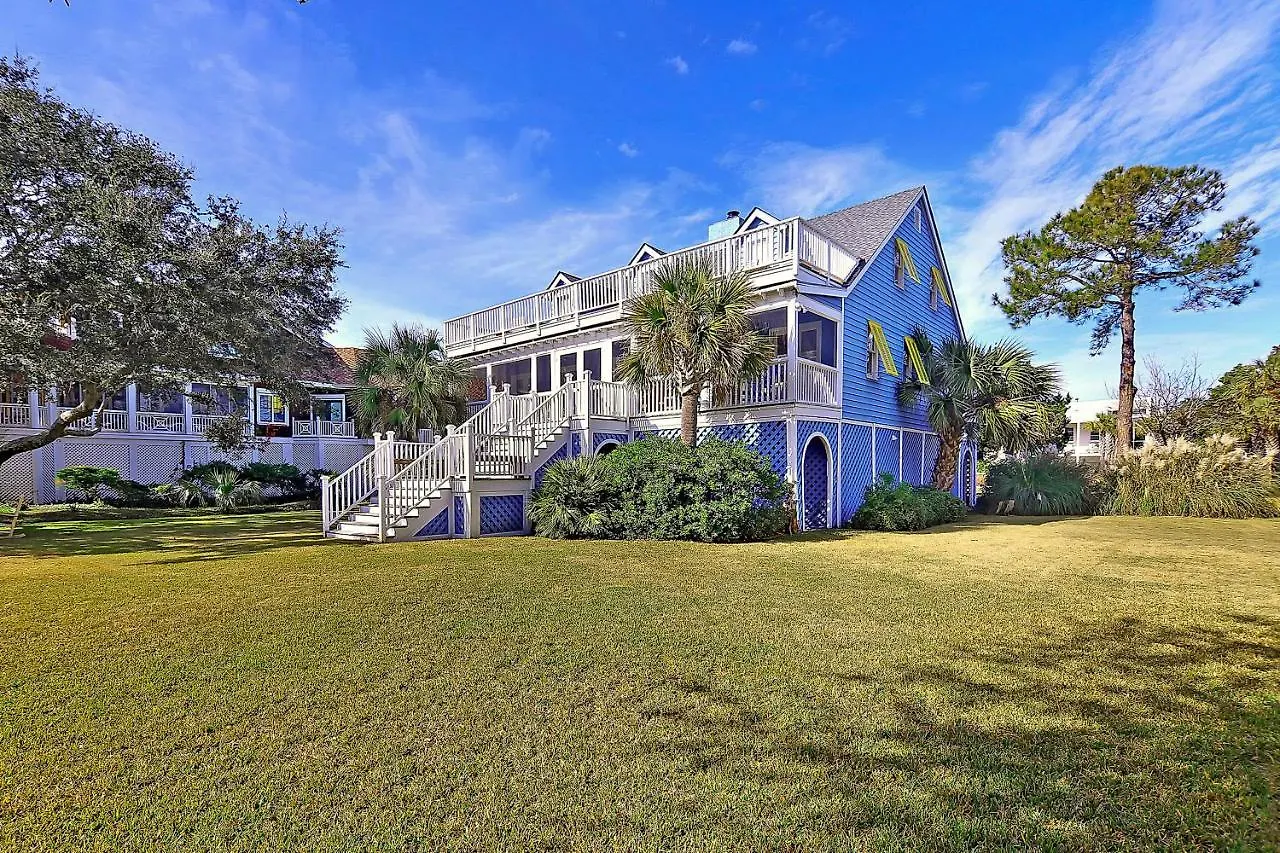 Holiday home 2714 Bayonne Street