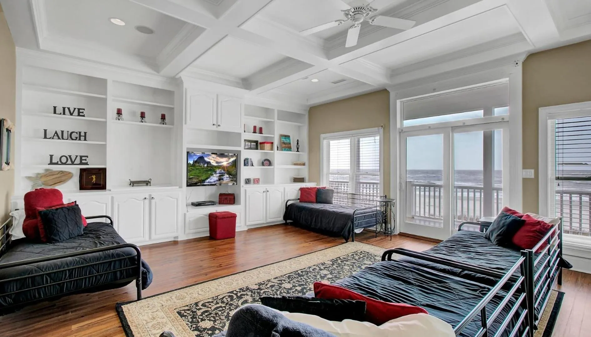 114 Ocean Boulevard By Avantstay Beachfront Putting Volleyball Court Infinity Pool *