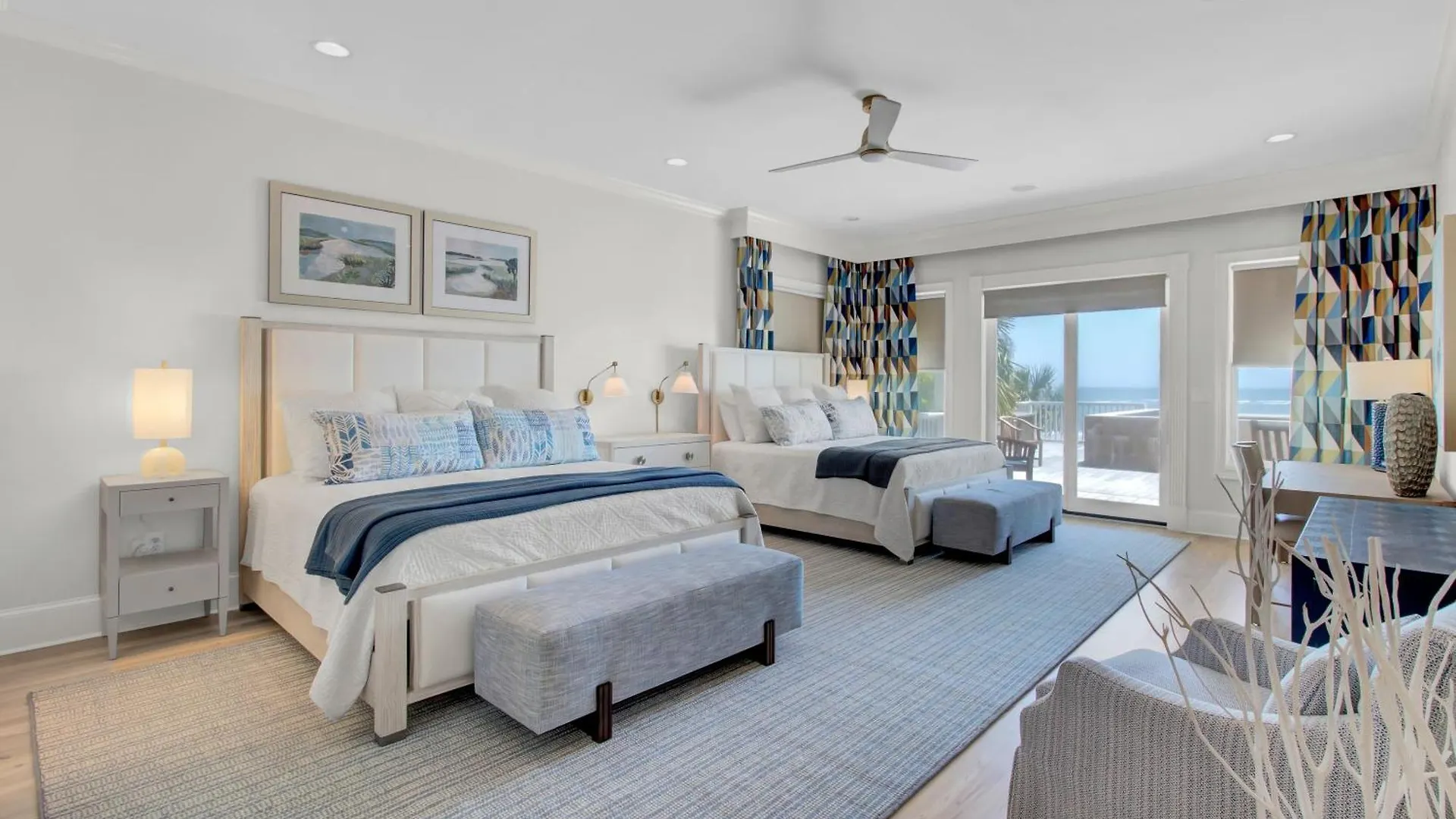 Holiday home 114 Ocean Boulevard By Avantstay Beachfront Infinity Pool Basketball Court Recently Renovated