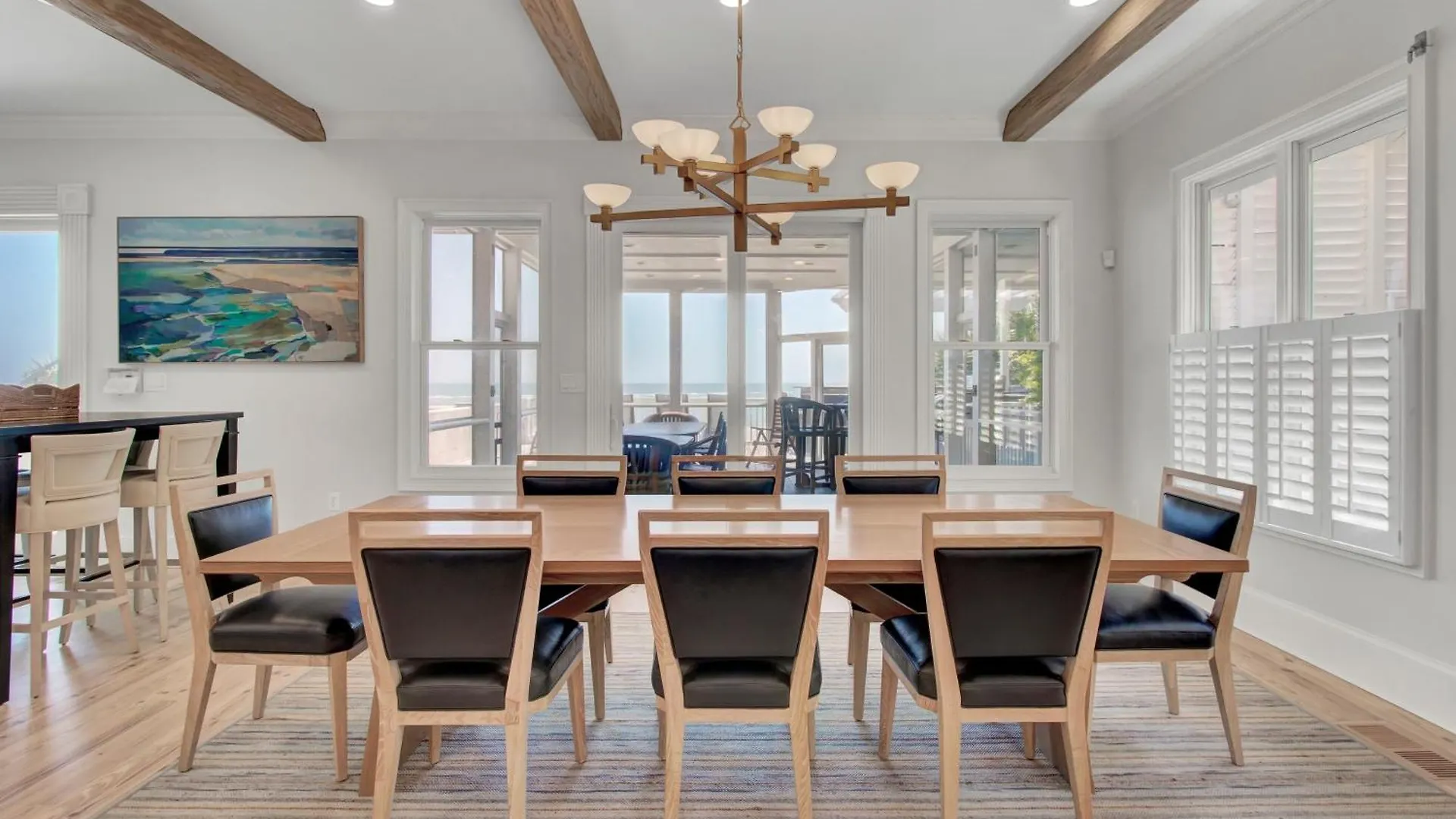 Holiday home 114 Ocean Boulevard By Avantstay Beachfront Infinity Pool Basketball Court Recently Renovated