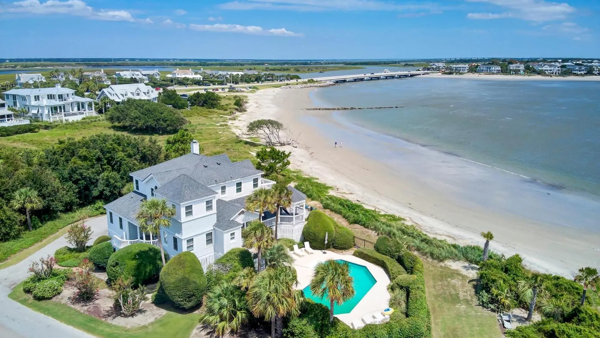 Haven By Avantstay Luxury Beachfront W Pool Gorgeous Patios Holiday home