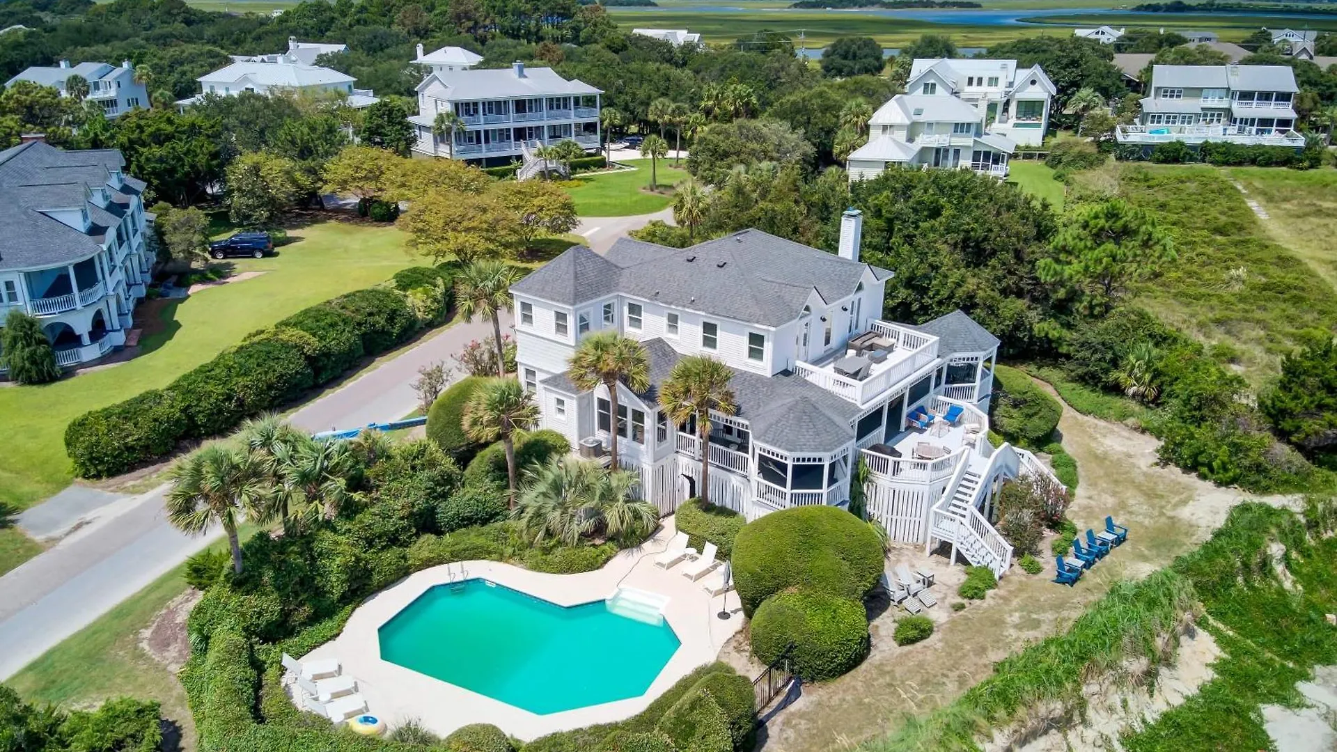 Holiday home Haven By Avantstay Luxury Beachfront W Pool Gorgeous Patios