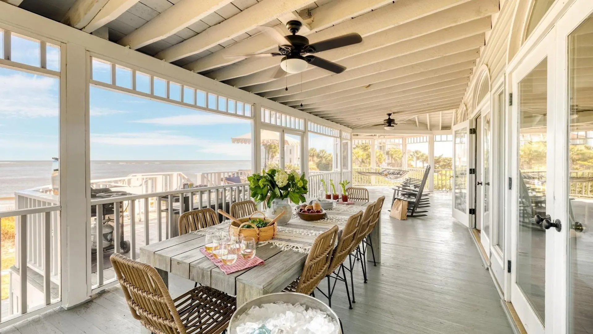 Haven By Avantstay Luxury Beachfront W Pool Gorgeous Patios Holiday home *