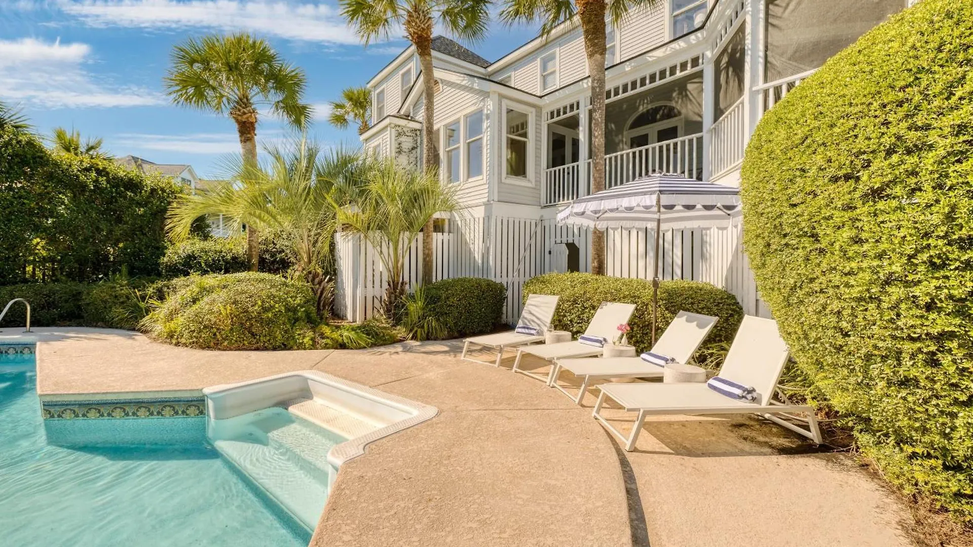 Haven By Avantstay Luxury Beachfront W Pool Gorgeous Patios Holiday home