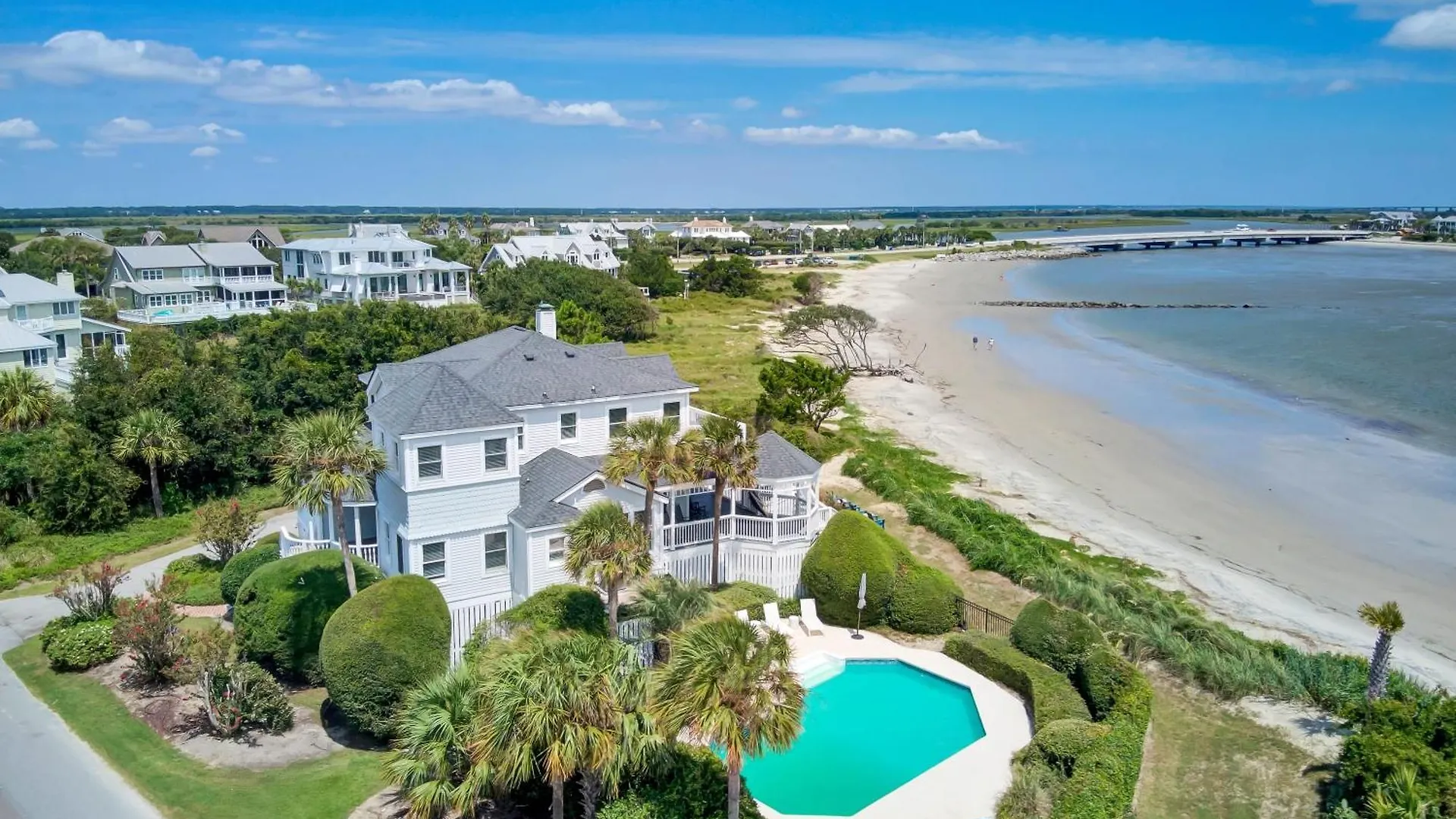 Haven By Avantstay Luxury Beachfront W Pool Gorgeous Patios Holiday home *